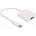 PremiumCord AV Adapter PremiumCord Prevodník USB-C to HDMI, billing 4K*2K @30Hz