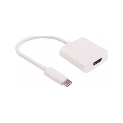 PremiumCord AV Adapter PremiumCord Prevodník USB-C to HDMI, billing 4K*2K @30Hz
