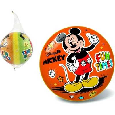 Lopta Mickey 23cm