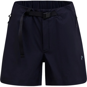 Peak Performance Дамски къси панталони Peak performance Women's Iconiq Tech Shorts - Black - размер XL (112-4016-0115)