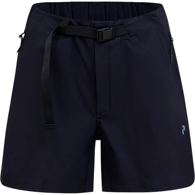 Peak Performance Дамски къси панталони Peak Performance Women's Iconiq Tech Shorts - Black - размер XL (112-4016-0115)
