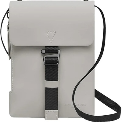 Gaston Luga Чанта за рамо Gaston luga Spläsh Mini Crossbody Shoulder bag - Taupe - размер 0, 5 l (510-6502-0211)