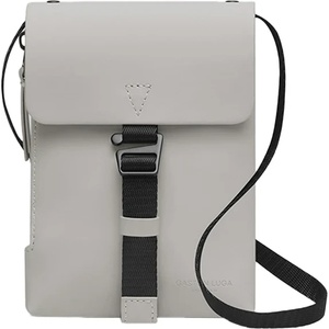 Gaston Luga Чанта за рамо Gaston luga Spläsh Mini Crossbody Shoulder bag - Taupe - размер 0, 5 l (510-6502-0211)