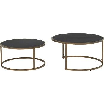 Carmen Комплект холни масички bergamo (3530693)