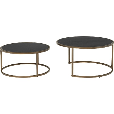 Carmen Комплект холни масички bergamo (3530693)