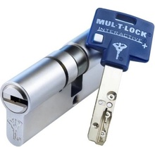 MUL-T-LOCK Interactive+ - Cylindrická vložka, 4. bezpečnostná trieda, 5 kľúčov,120 (50x70) mm