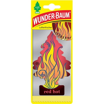 WUNDER-BAUM Red Hot