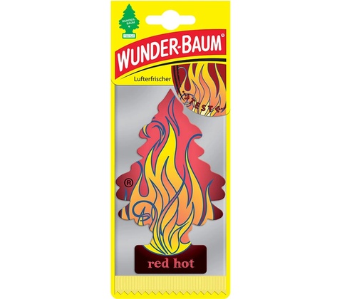 WUNDER-BAUM Red Hot