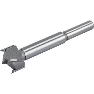 fréza čelní-sukovník do dřeva s SK plátky, průměr 20mm stopka 8mm