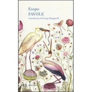 Favole | Esopo, E. Ceva Valla (ISBN: 9788817150378)