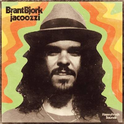 Brant Bjork - Jacoozzi (Clear Coloured) (LP) (0745860738044)