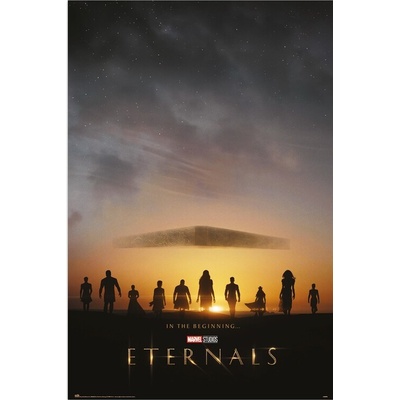Plagát, Obraz - The Eternals - In The Beginning, 61 × 91.5 cm