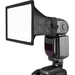 Visico Дифузьор за светкавица Softbox 22 x 16 cm