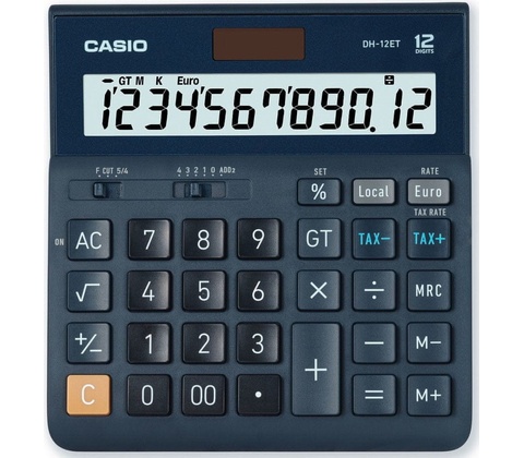 Casio DH-12ET