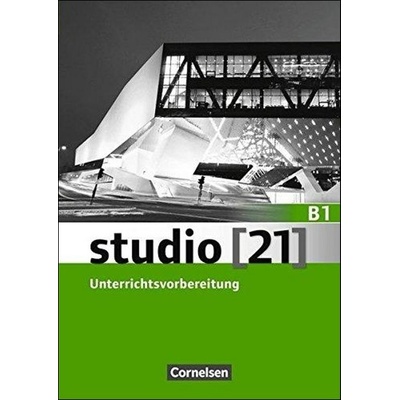 studio 21 B1 Unterrichtsvorbereitung Print mit Toolbox CD-ROM Der Arbeitsblattgenerator