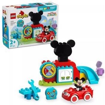 LEGO® DUPLO® - Disney™ - Mickey Mouse Clubhouse & Car (10454)