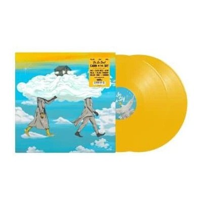 De La Soul: Cabin In The Sky (yellow Vinyl) LP