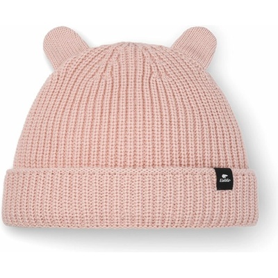Eisbär LENO MÜ dětská čepice pink clay
