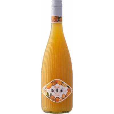 Bevello Bellini Mango Orange 6% 0,75 l (holá láhev) – Zboží Dáma