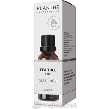 Planthe Tea Tree Oil ošetrujúci 15 ml