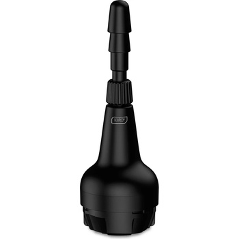 Image 1 of KIIROO Dildo Adapter for Keon Masturbator (without dildo) Black