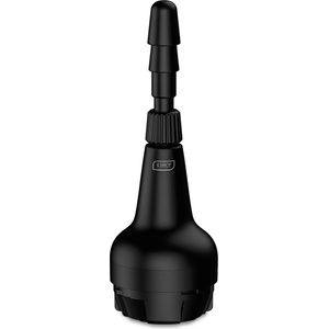 KIIROO Dildo Adapter for Keon Masturbator (without dildo) Black