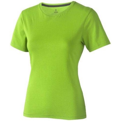 Elevate Nanaimo LADIES T SHIRT svetlo zelená