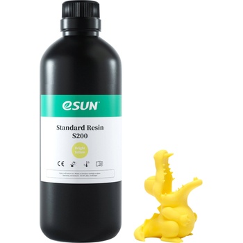 eSUN S200 Standard Resin Bright Yellow - 1.000 g (S200 STANDARDRESIN-BY)