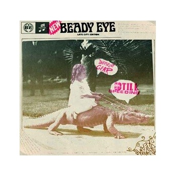 EYE BEADY: DIFFERENT GEAR, STILL SPEEDING CD