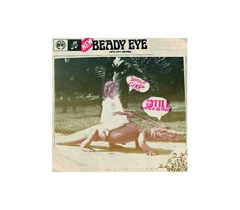 EYE BEADY: DIFFERENT GEAR, STILL SPEEDING CD