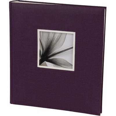 Doerr UniTex WINDOW Purple JUMBO album 100 stran 29x32 cm