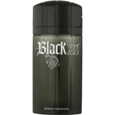 Paco Rabanne XS Black toaletní voda pánská 100 ml tester