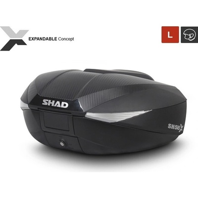 Shad SH58X Premium carbon
