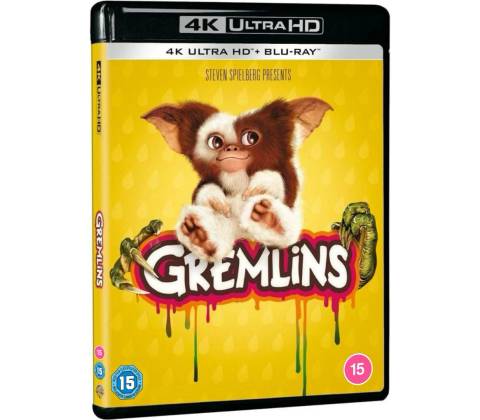 Gremlins BD