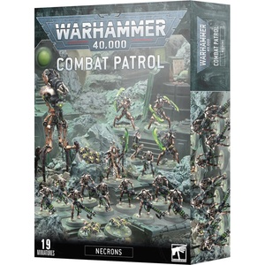 Games Workshop Combat Patrol: Necrons (73-491)