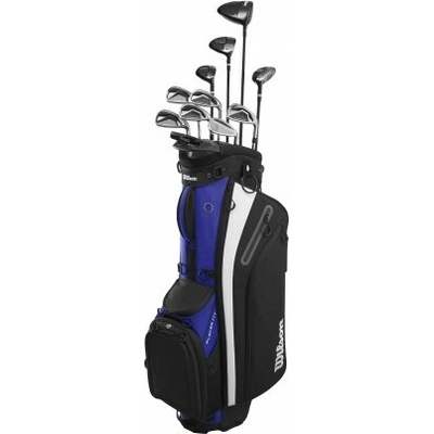 Wilson Playerfit set pravý ocel