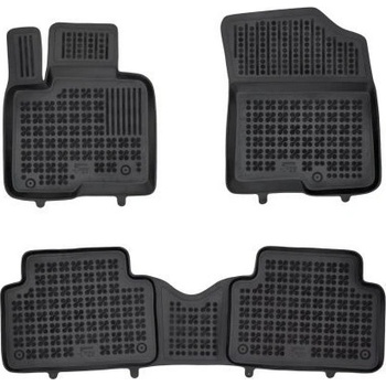 Rezaw-Plast Гумени стелки за KIA Sorento IV (2020+) - тип леген