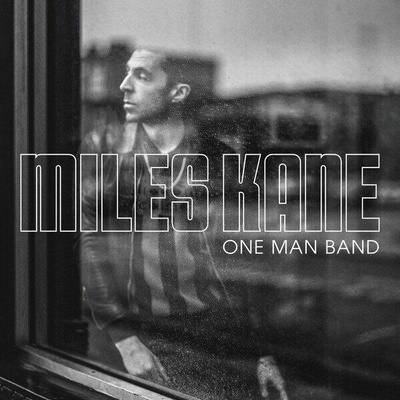 KANE, MILES - ONE MAN BAND CD