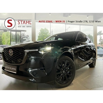 Mazda CX-60 2.5 e-Skyactiv PHEV 241 kW