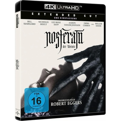 Nosferatu 4K UHD BD