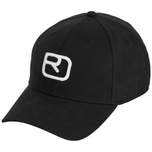 Ortovox Logo Flex Cap Цвят: черен