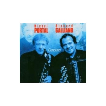 Concerts CD