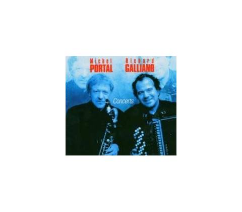 Concerts CD