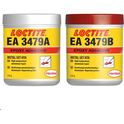 LOCTITE 3479 epoxidové lepidlo 2x250 g