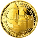 Česká mincovna Zlatý dukát Doba Karla IV. Karlštejn 3,49 g