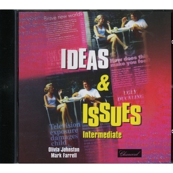 Ideas and Issues Intermediate – CD