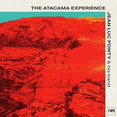 Jean-Luc Ponty & His Band - Atacama Experience LP