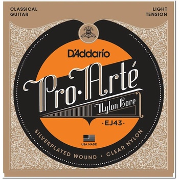 D'Addario EJ43