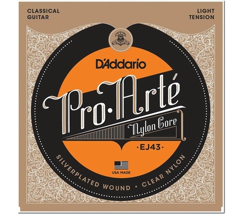 D'Addario EJ43