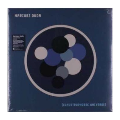 DUDA, MARIUSZ - CLAUSTROPHOBIC UNIVERSE LP